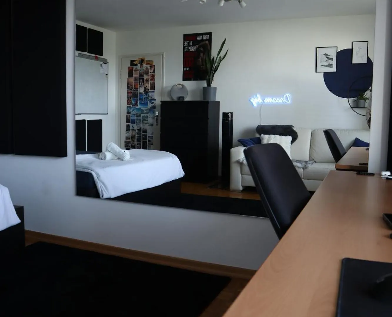 Alpine & Munich Skyline View Apt 德国